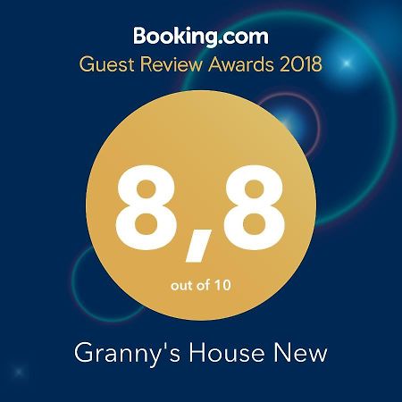 شقة Granny'S House باليكاسترون المظهر الخارجي الصورة